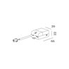 Wever & Ducré DRIVER 350mA 6W 8.6-18V NON DIM