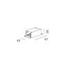 Wever & Ducré Driver 28W | 700mA | 6-40V | DALI-2