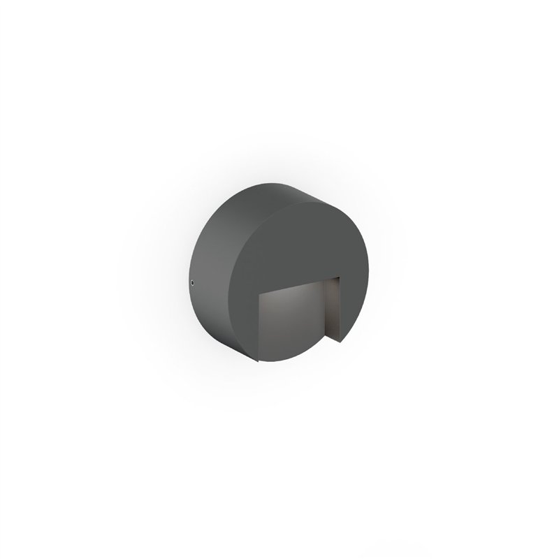 Wever & Ducré RETO ROUND WALL SURFACE OUTDOOR 0.8 Applique