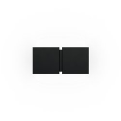 Wever & Ducré CG SQUARE 2P SMALL Applique