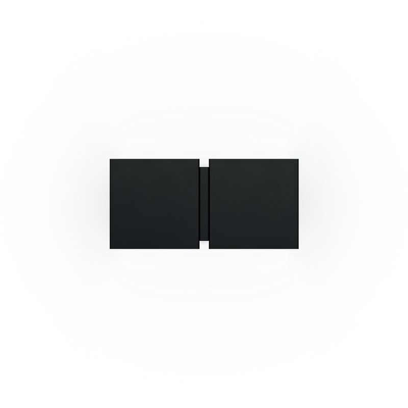 Wever & Ducré CG SQUARE 2P SMALL Applique