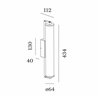 Wever & Ducré RIBELLE IP65 OUTDOOR 1.0 Applique