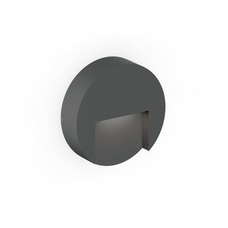 Wever & Ducré RETO ROUND WALL SURFACE OUTDOOR 1.3 Applique