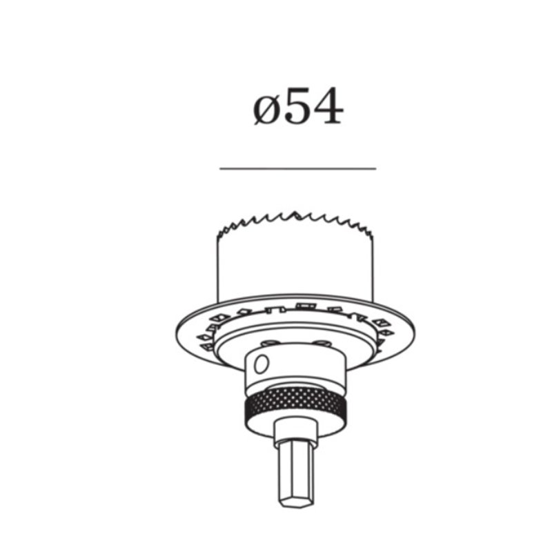 Wever & Ducré Drilling Tool
