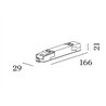 Wever & Ducré Driver 350mA 15W 10-40V DALI-2 / PUSH DIM