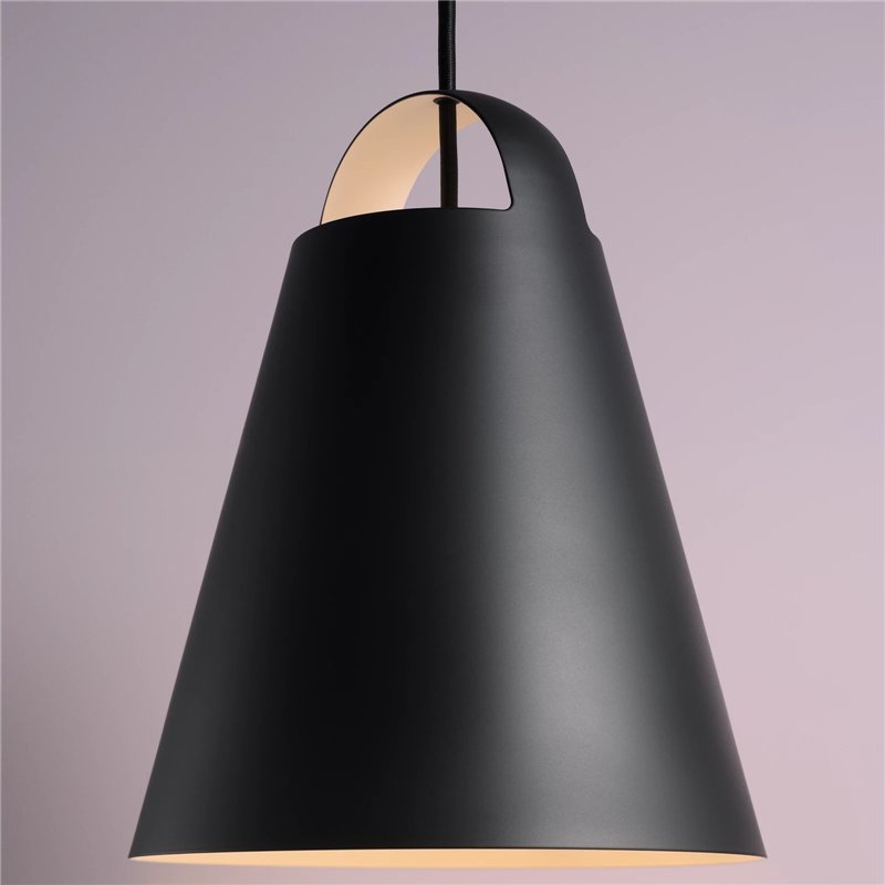 Louis Poulsen Above ⌀400 LED Lampe à suspension