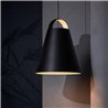 Louis Poulsen Above ⌀400 LED Lampe à suspension