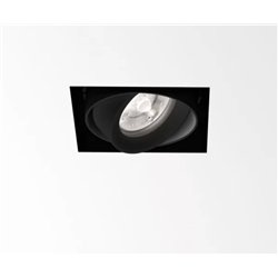 Delta Light Minigrid In Trimless 1 Hi Led spot encastré
