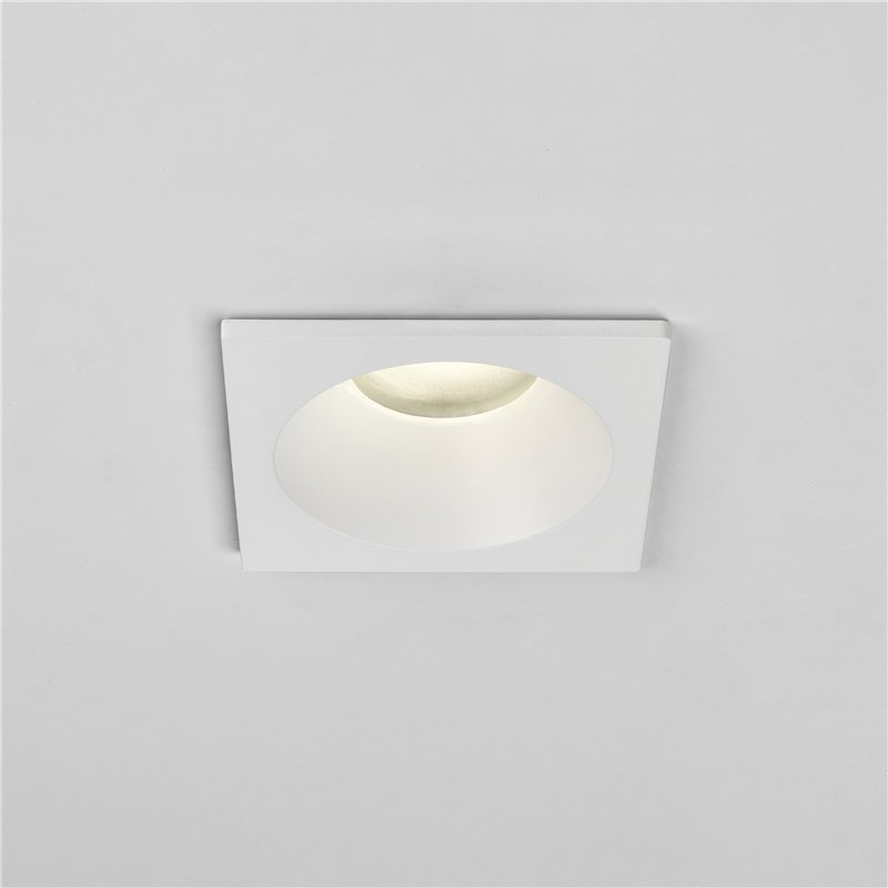 Astro Minima Square Fixed Ip65 spot encastré