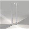 Delta Light Elbo Bridge P 60 Lampadaire extérieur