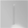 Delta Light Elbo Asymmetric P 60 Lampadaire extérieur