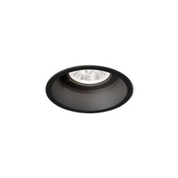 Wever & Ducré Deep 1.0 PAR16 ressorts métalliques Spot encastré