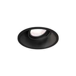 Wever & Ducré Deep Adjust 1.0 PAR16 ressorts à lames Spot encastré