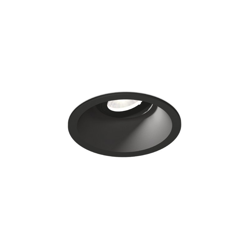 Wever & Ducré Deep Adjust Petit 1.0 LED ressorts métalliques Spot encastré