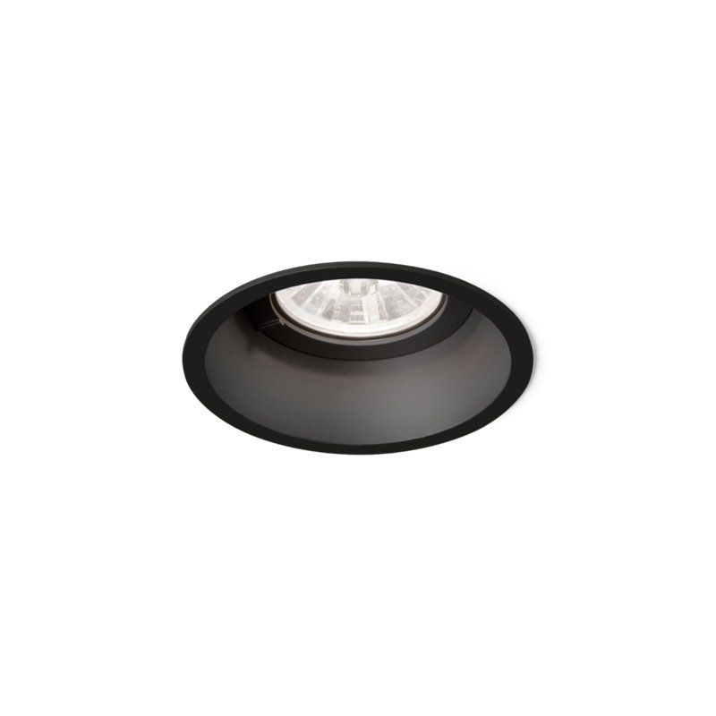 Wever & Ducré Deep 1.0 LED ressorts à lames Spot encastré