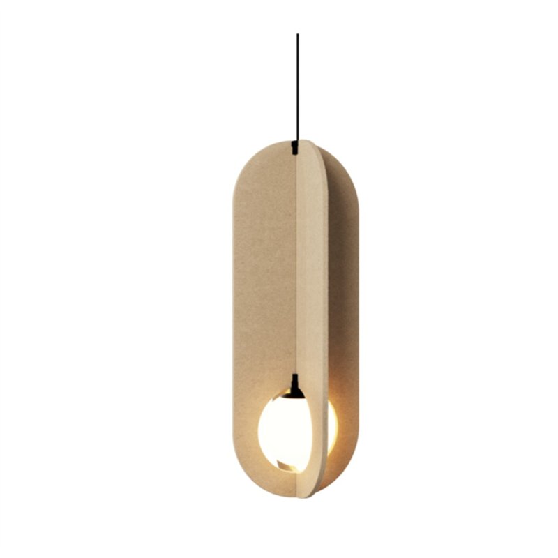 Wever & Ducré SOLLI COCOON 1.0 Lampe à suspension