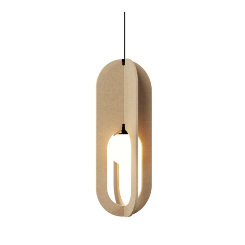 Wever & Ducré SOLLI COCOON 2.0 Lampe à suspension