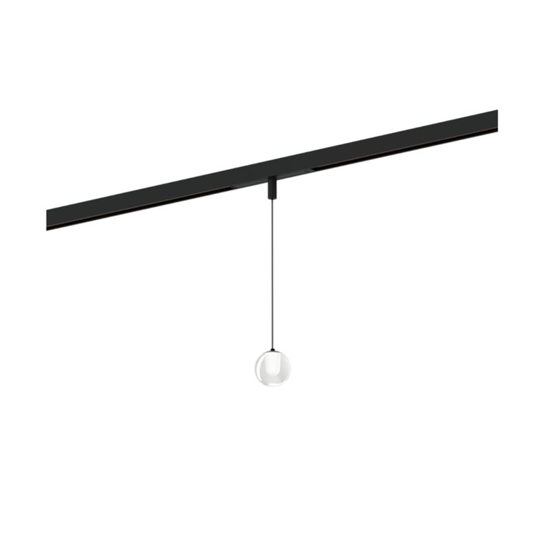 Wever & Ducré OPLIA on STREX 1.0 éclairage sur rail