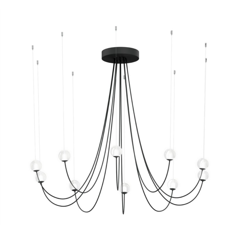 Wever & Ducré OPLIA CHANDELIER 1.0 Lampe à suspension