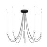 Wever & Ducré OPLIA CHANDELIER 1.0 Lampe à suspension