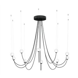 Wever & Ducré OPLIA CHANDELIER 2.0 Lampe à suspension