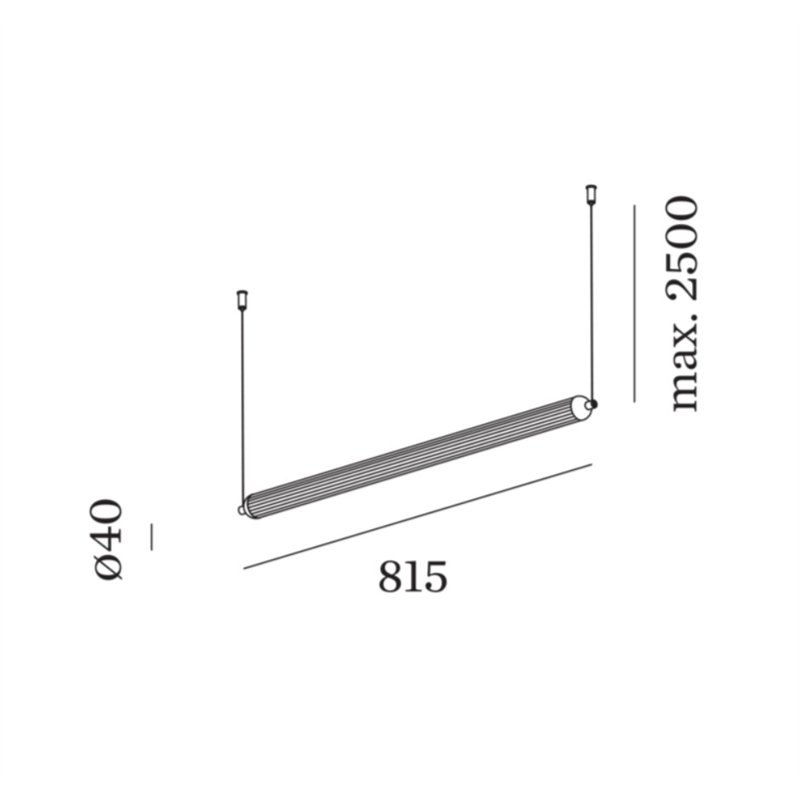 Wever & Ducré FLYRA SYSTEM 1.0 Hängelampe