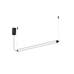 Wever & Ducré FLYRA horizontal 1.1 Lampe à suspension