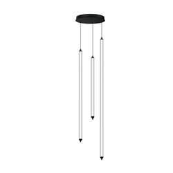Wever & Ducré FLYRA vertical 3.3 Hängelampe