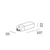 Wever & Ducré DRIVER 24V 15W NON DIM
