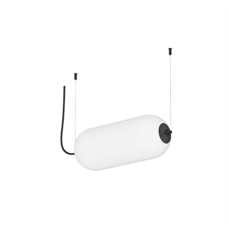 Wever & Ducré QUBBY CEILING SUSP 1.0 LED 2700-5000K Hängelampe