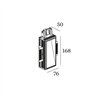 Wever & Ducré Strange Trimless 1.0 PAR16 Spot encastré