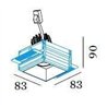 Wever & Ducré Strange Trimless 1.0 LED Einbaustrahler