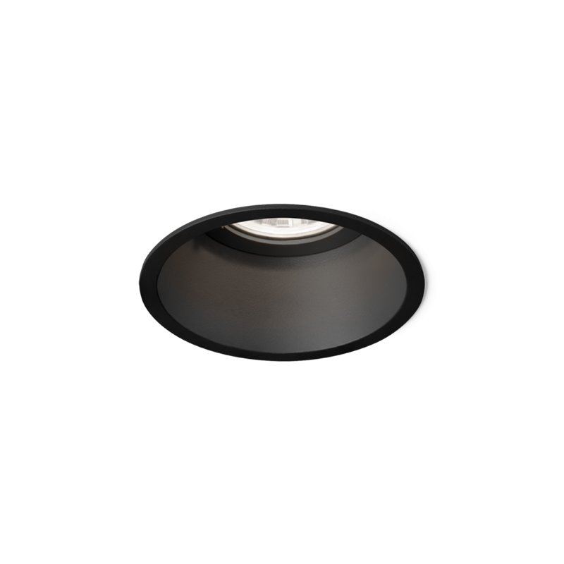 Wever & Ducré Deeper 1.0 PAR16 ressorts métalliques Spot encastré