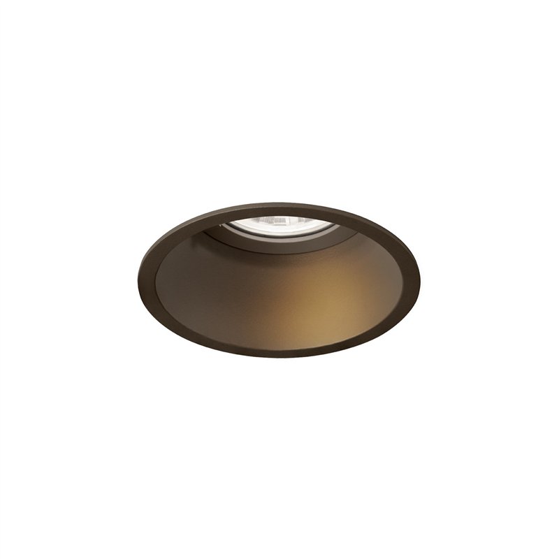 Wever & Ducré Deeper 1.0 LED ressorts à lames Spot encastré