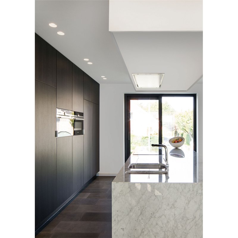 Wever & Ducré Deeper 1.0 LED ressorts à lames Spot encastré