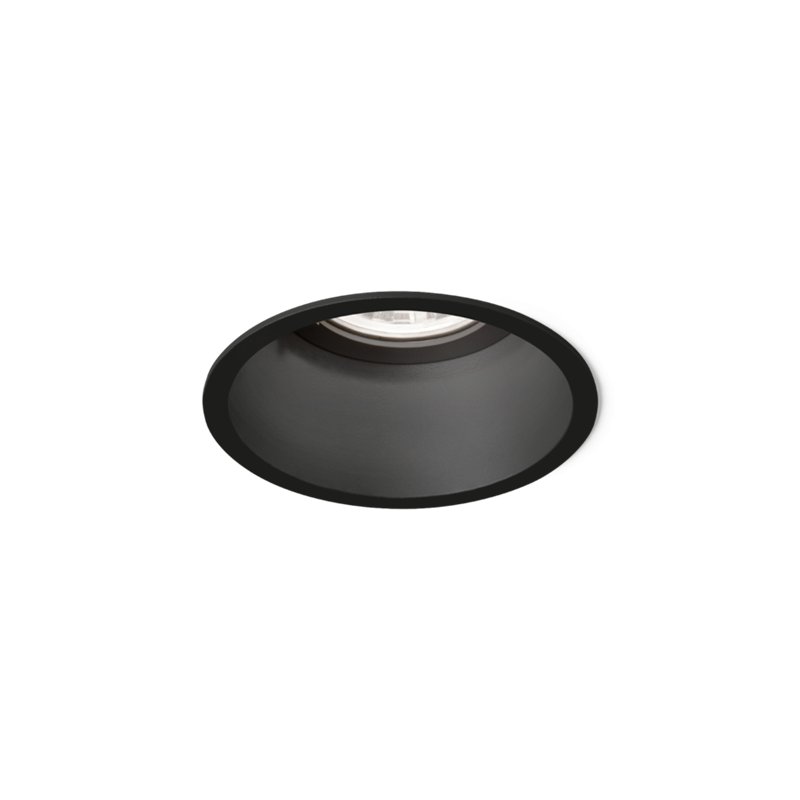 Wever & Ducré Deeper IP44 1.0 LED Spot encastré