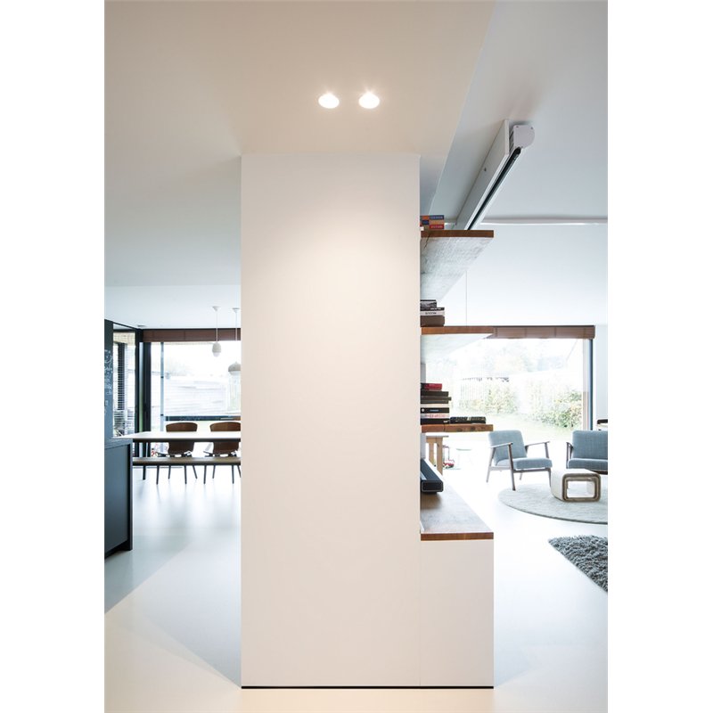 Wever & Ducré Deep Adjust Petit Trimless 1.0 Spot encastré