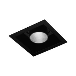 Wever & Ducré Sneak Trim 1.0 LED Spot encastré