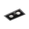 Wever & Ducré Sneak Trim 2.0 LED Spot encastré