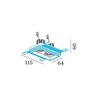 Wever & Ducré Strange Petit Trimless 2.0 LED Spot encastré