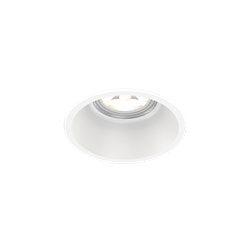 Wever & Ducré Deep IP65 1.0 LED ressorts métalliques Spot encastré