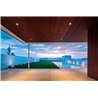 Wever & Ducré Deep IP65 1.0 LED ressorts métalliques Spot encastré