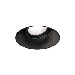 Wever & Ducré Deep Adjust Trimless 1.0 LED Spot encastré