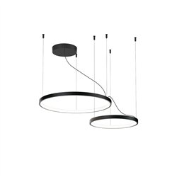 Wever & Ducré Kujo 2.1 Lampe à suspension