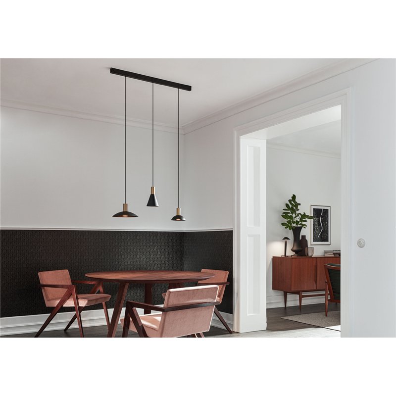 Wever & Ducré Odrey 1.4 Lampe à suspension