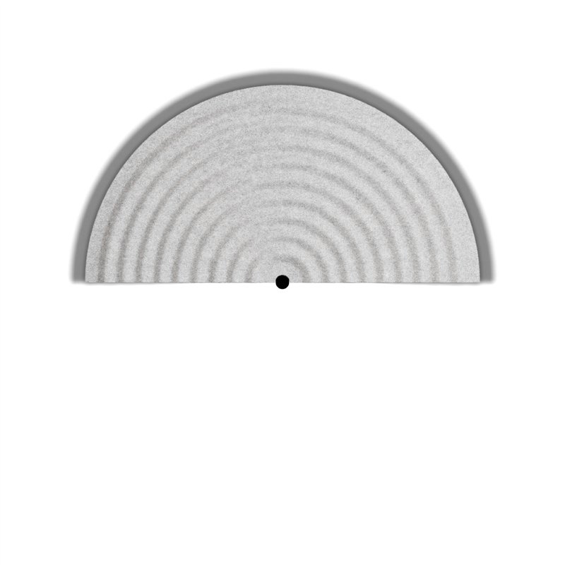 Wever & Ducré Tapis Soft 2.1 Wandlampe