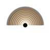 Wever & Ducré Tapis Soft 2.0 Wandlampe