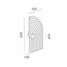 Wever & Ducré Tapis Soft 3.0 Applique