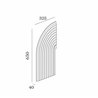 Wever & Ducré Tapis Soft 4.1 Applique