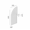 Wever & Ducré Tapis Soft 4.0 Applique